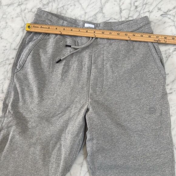 NWT Parallel X League Cotton Joggers - GRAY - Size 32 (Fit Mens M/L) - Picture 5 of 10